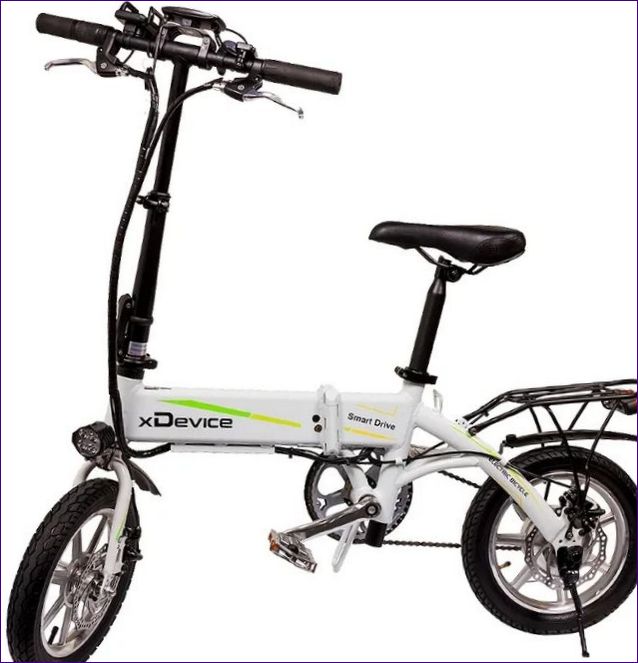 xDevice xBicycle 14 (2019)