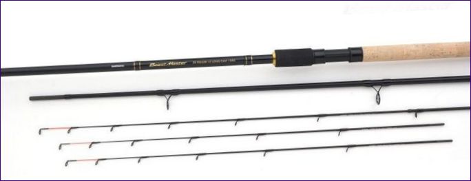 SHIMANO BEASTMASTER DX FEEDER KARP XH