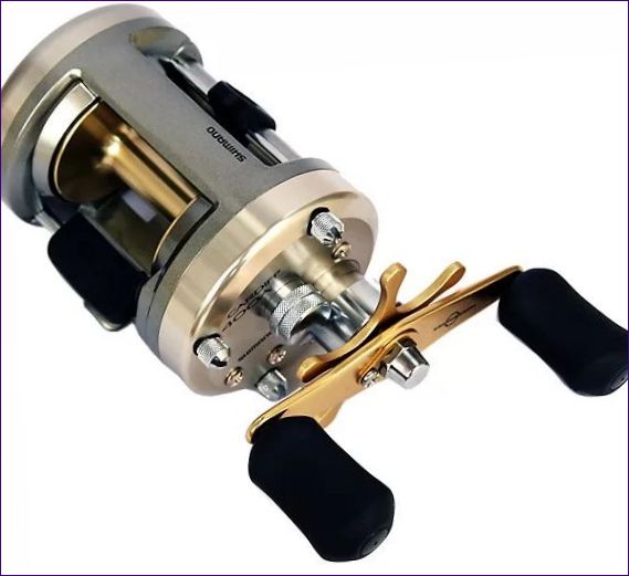 SHIMANO CARDIFF 400A