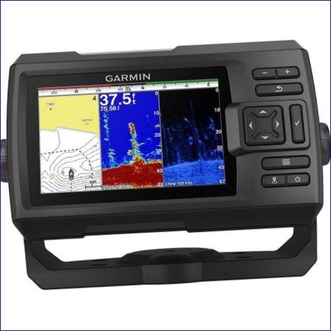 Garmin STRIKER PLUS 5CV