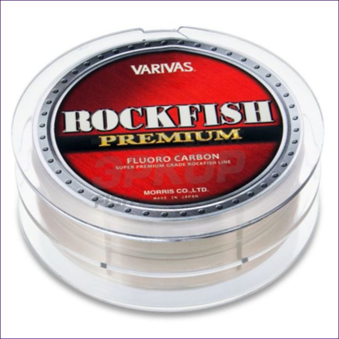 Varivas Rock Fish Premium Fluoro