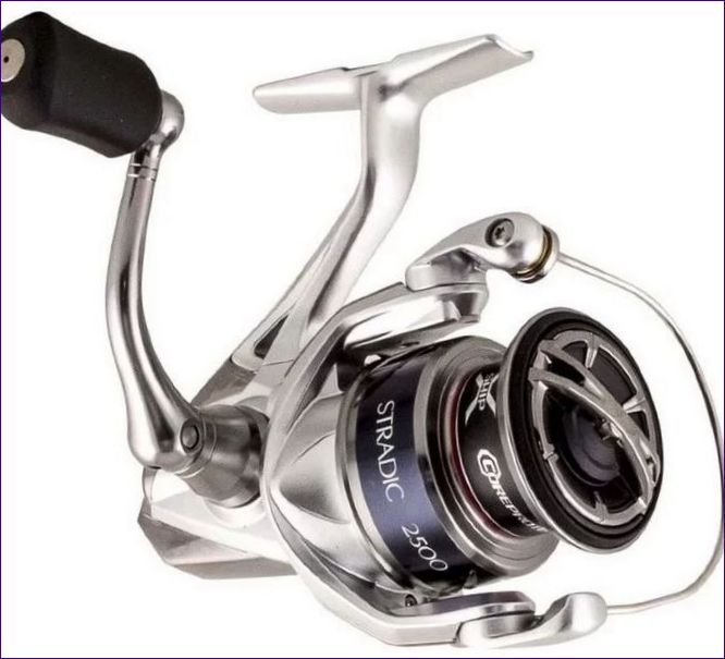 SHIMANO STRADIC FK 2500HG