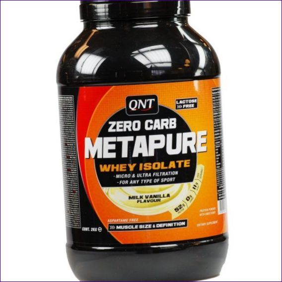 QNT Metapure Zero Carb