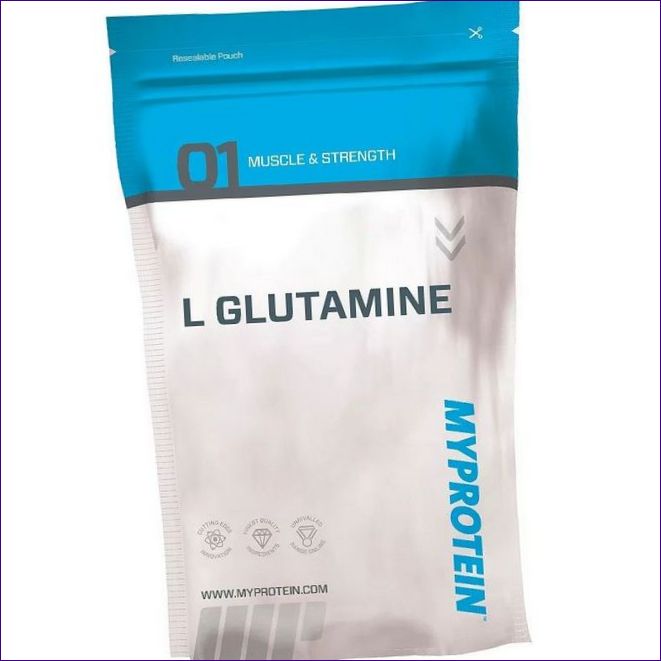 MyProtein Acetyl L-karnitin