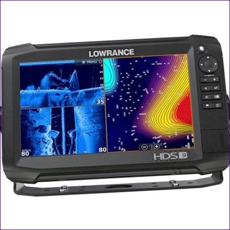 Lowrance HDS-9 Carbon