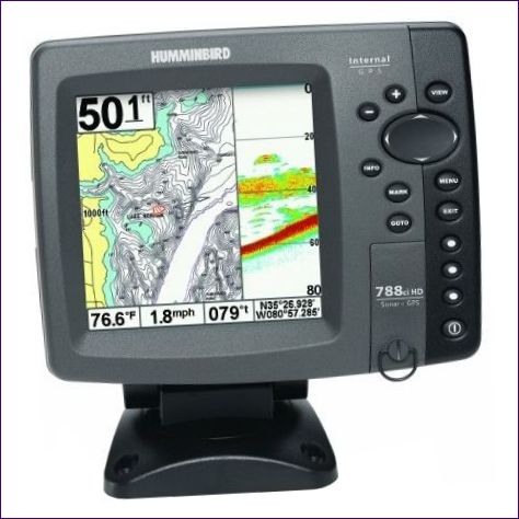 Humminbird 788ci HD Combo