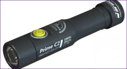 ArmyTek Prime C2 v3 XP-L