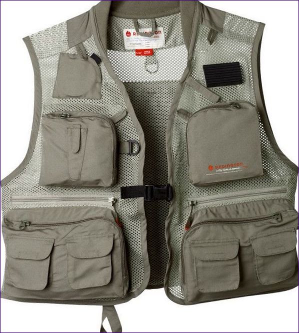 Redington First Run Fishing Vest