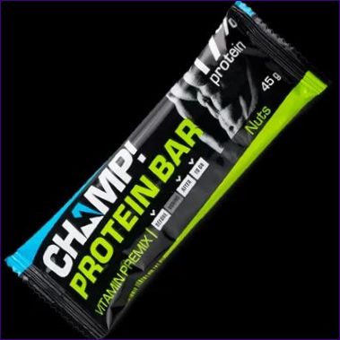 CHAMP PROTEINBAR