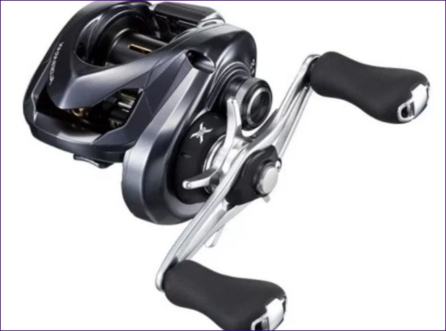 Shimano 15 Aldebaran 51