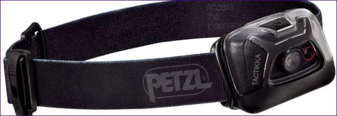 Petzl Tactikka