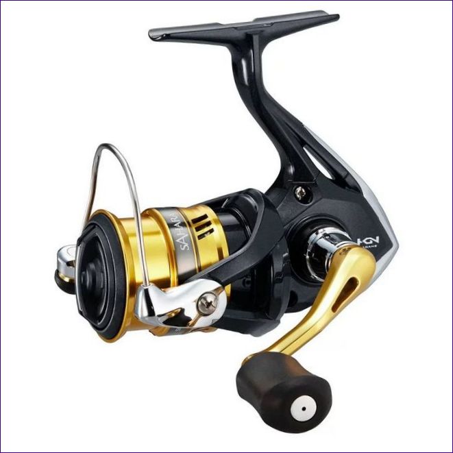 SHIMANO SAHARA 1000 FI