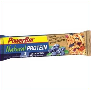 POWEBAR NATURLIG PROTEIN BA