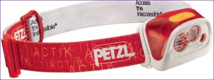 Petzl Actik Core