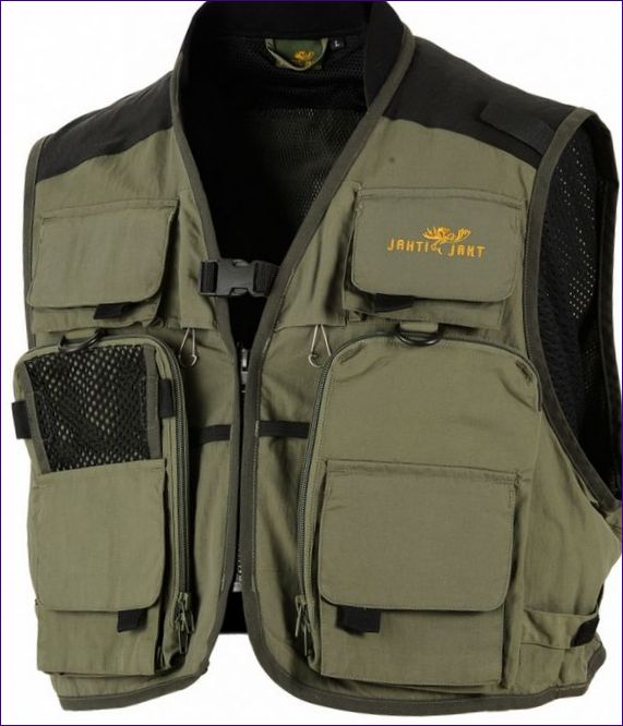 JahtiJakt Fishing Vest