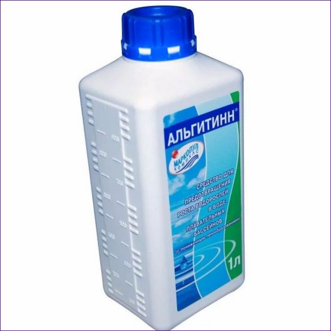 Alginhibitor Algitinn 1 liter