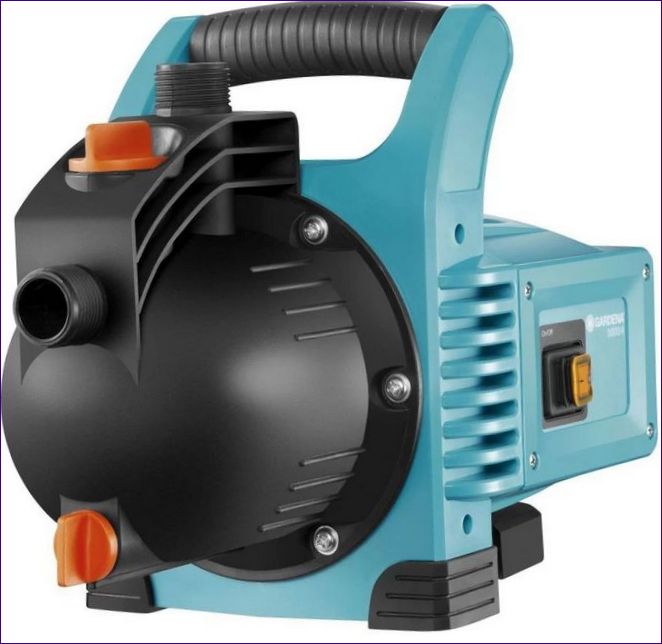 GARDENA 3000/4 ClassicPumpset