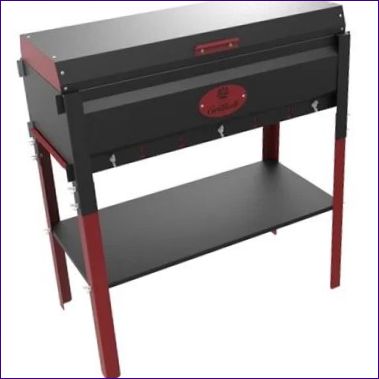 GRILLKOFF FAST GRILL B10