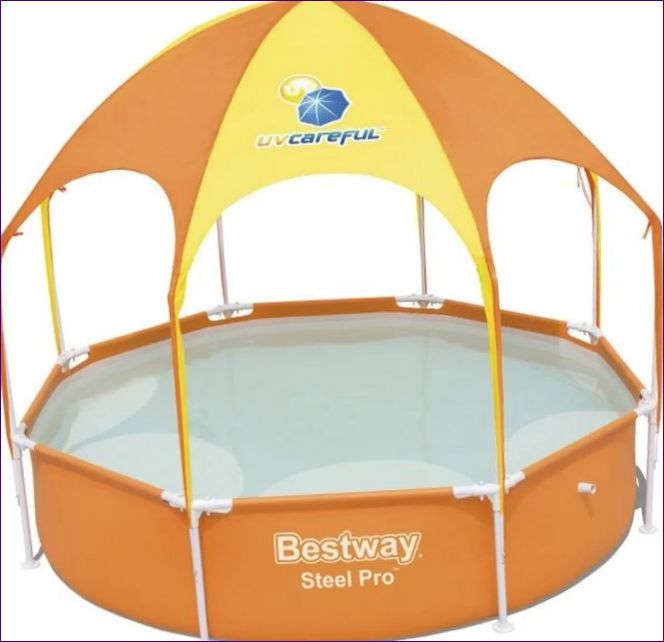 Bestway Splash-in-Shade Play 56432/56193