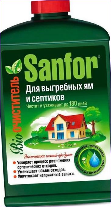 Sanfor Bioactivator