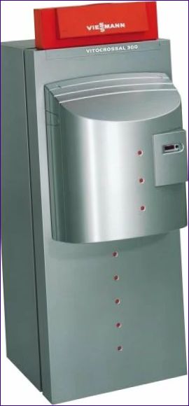 Viessmann Vitocrossal 300 CU3A038 19 kW enkelkrets