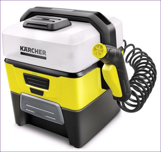 KARCHER OC 3 (1.680-000.0)