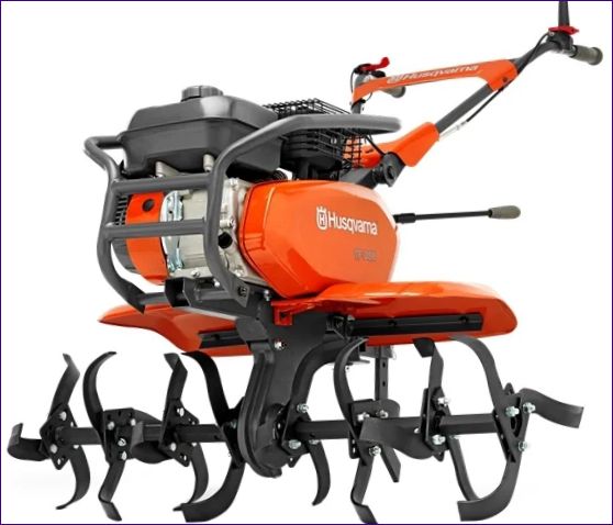 Husqvarna TF 338 4,89 hk