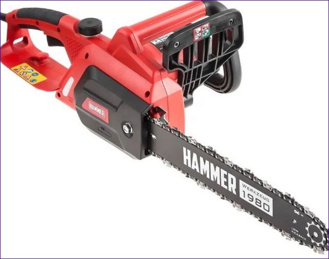 Hammer CPP1814E 1800 W