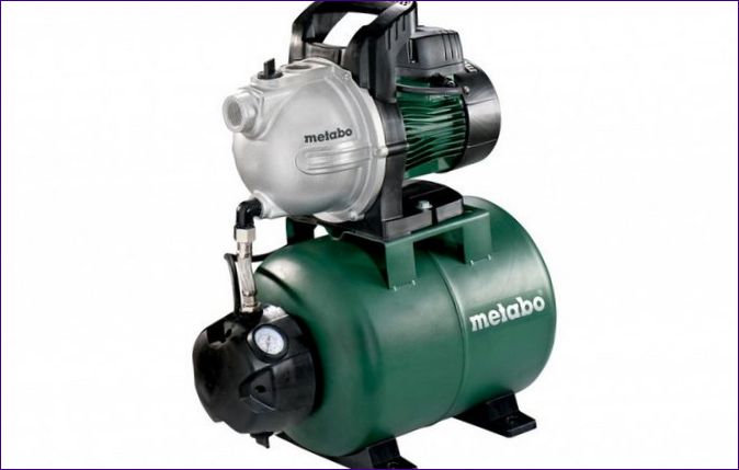 Metabo HWWW 3300/25 G