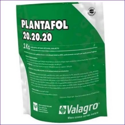 Valagro Plantafol 20.20.20.20