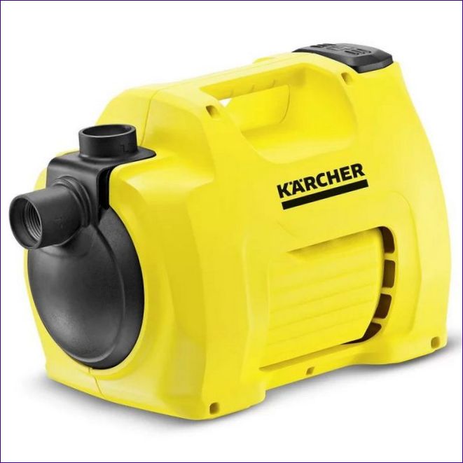 KARCHER BP 2 Trädgård