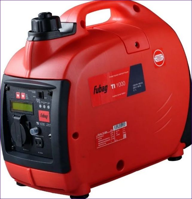 Fubag TI 1000 (838978) (900 W)