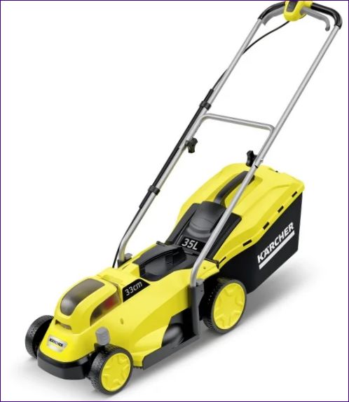 KARCHER LMO 18-33 Batterisats (1.444-401.0)