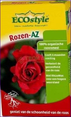 Ecostyle Rozen-AZ