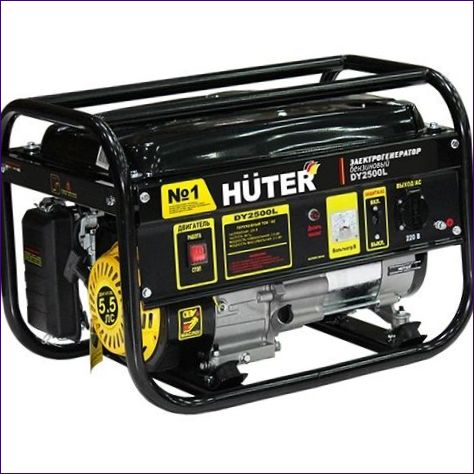 Huter DY2500L