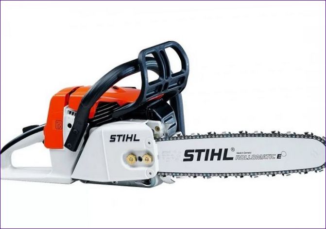 Stihl MS 880-36