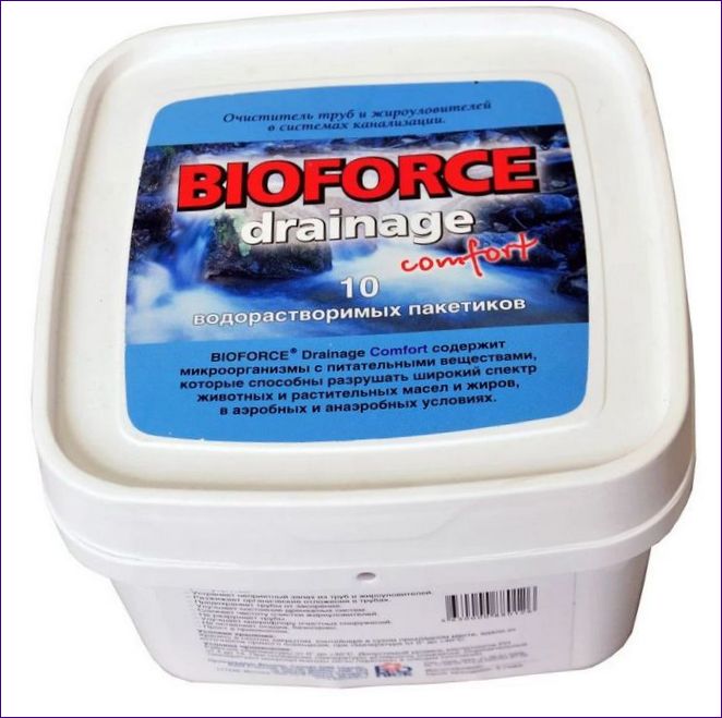 BIOFORCE 