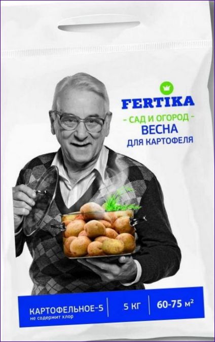 Fertika Potatis - 5