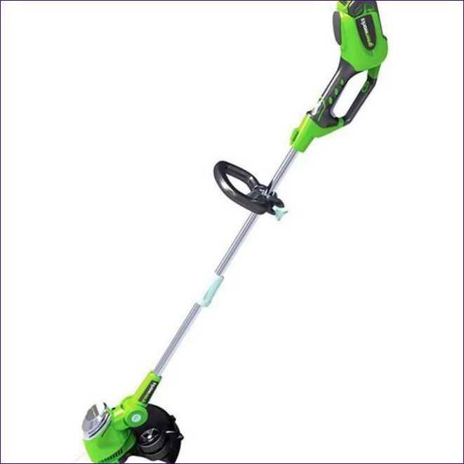 GREENWORKS 21107 G-MAX 40V