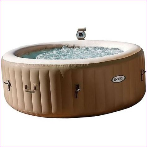 Intex PureSpa Bubble Therapy 28404