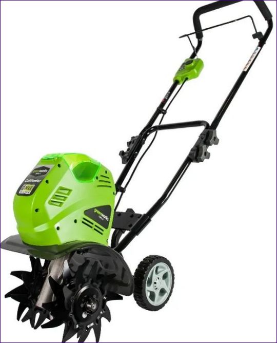 greenworks G-MAX 40V G40TL (27087)