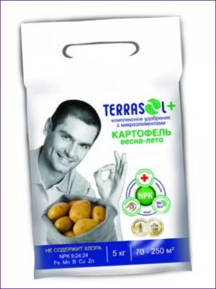 TERRASOL+ FÖR POTATIS