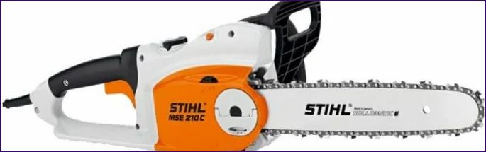 STIHL MSE 210 C-BQ-16 2100 W