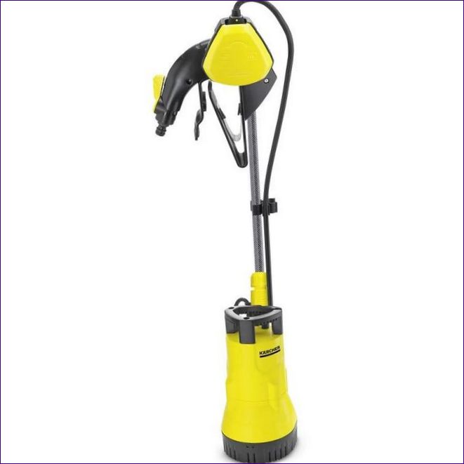 Karcher BP 1 fat 1.645-460