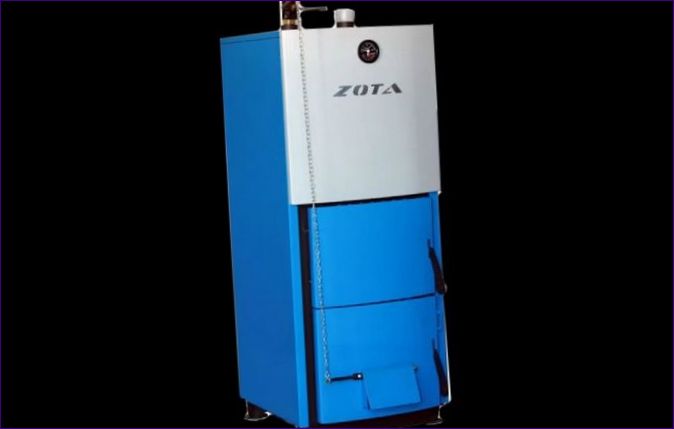 ZOTA Mix 31.5 31.5 kW enkelpanna