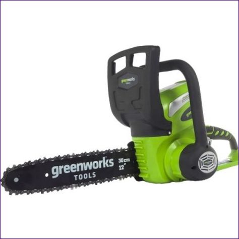 Greenworks G40CS30 2.0Ah x1