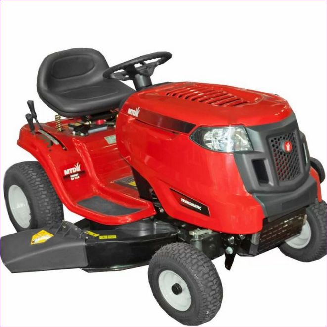 MTD Smart RF 125