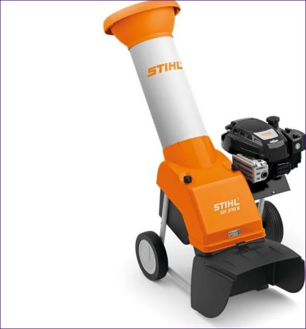 STIHL GH 370 S 4,6 HP