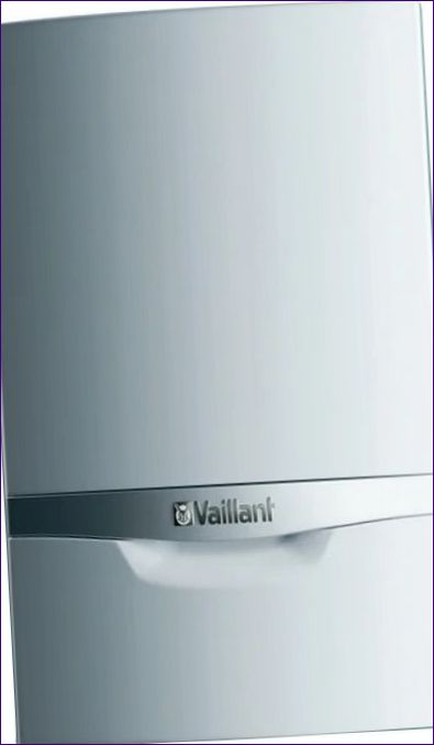 Vaillant ecoTEC plus VU INT IV 386/5-5 35 kW enkelkrets