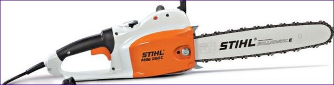 STIHL MSE 250 C-Q-16 2500 W